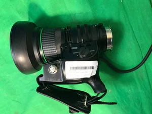 Canon YH13x7.5 KRS Macro TV Zoom Lens 7.5-97.5mm 1:1.4 Broadcast CCD 13x Japan - Picture 1 of 6