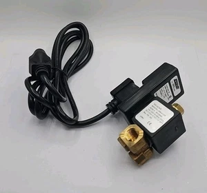 Speedaire 13X524 Valve, Timed Electric Auto Drain, 1/4 In Drain Size, 2.55 Gpm - Picture 1 of 11