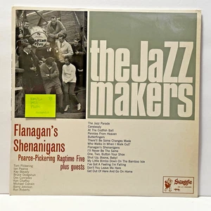 Vinyl The Jazz Makers LP Flanagan's Shenanigans 1972 NM/EX - Picture 1 of 3