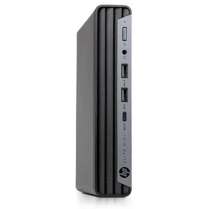 HP Elite Mini 800 G6 Mini PC i5 10500 Hexa-Core 16GB 512GB SSD NVMe Win 11 - Bild 1 von 6