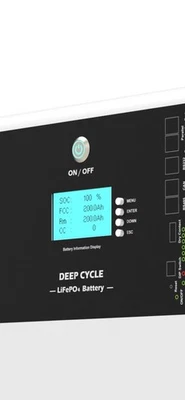 FM-SOLAR PV Batteriespeicher Akku Photovoltaik 51.2V 200Ah LiFePO4 Lithium 10 20 30 50kWh