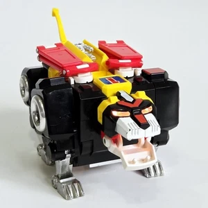 Vintage 1984 Battling Black Lion Voltron Defender of the Universe LJN - Repair - Picture 1 of 14