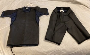 Patagonia Neoprenanzughose/Shorts und Top/Shirt, Größe Large, neu mit Etikett - Bild 1 von 14