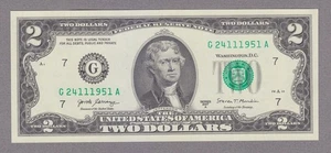 24111951 - NOVEMBER 24, 1951 - FANCY BIRTHDAY ANNIVERSARY SERIAL - byFBDn124 - Picture 1 of 3