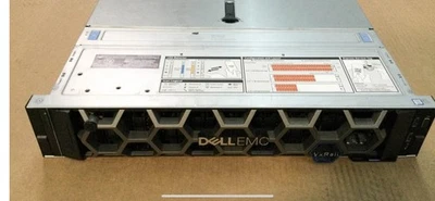 Dell PowerEdge VXRail P570F 24x SFF CTO Server with 2x HS, 2x PSUs ***Grade B - Image 1 of 4