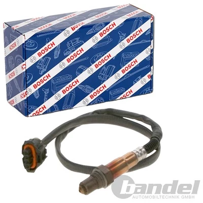 SENSOR DE LAMBDA BOSCH DESPUÉS DEL CATALIZADOR Compatible Con PORSCHE CAYENNE - Imagen 1 de 4