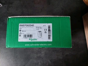 BMEP582040 Carte Automate Schneider - Modicon Pour M580 Neuve - Picture 1 of 4