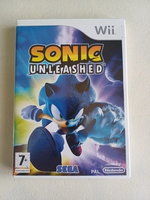 SONIC UNLEASHED . Pal España . Envio Certificado . Nintendo Wii Sonic Unleashed  - Image 1 of 4