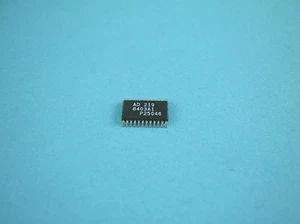 1x AD8403ARU1 1K 4-KANAL 256-POSITIONEN DIGITALES POTENTIOMETER (A-1610) - Bild 1 von 1
