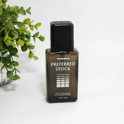 Spray de colonia Preferred Stock para hombre de Coty 1,7 fl oz / 50 ml Foto 1 de 4