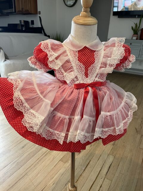 Familiar cómodo gusto Las mejores ofertas en Vestidos Vintage de Niñas | eBay