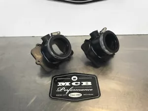 SKI-DOO CARB FLANGE 500ss 420-8678-85 2004-2007 in REV Chassis 600 NON HO 597cc - Picture 1 of 3
