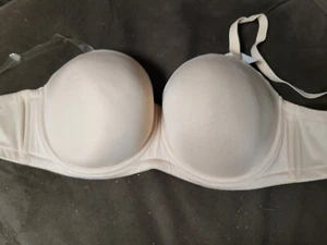 Wacoal Red Carpet Strapless Full Busted Underwire Bra (854119) - Natural Nude - Picture 1 of 9