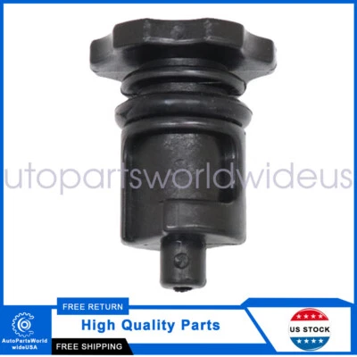 Черная крышка маслозаливной горловины коробки передач подходит для Chrysler 200 2011-2014 - Изображение 1 из 4