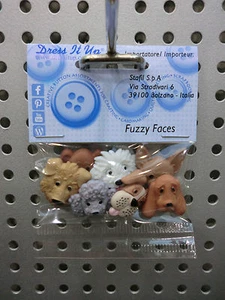 DEKO PAKETE DEKO KÖPFE HUNDE HUND VERSCHIEDENE RASSEN SCRAPBOOKING - Bild 1 von 1