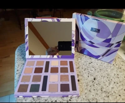 Tarte Color Vibes Amazonian Clay Eyeshadow Palette Lmtd Edtn BNIB AUTHENTIC - Image 1 of 4
