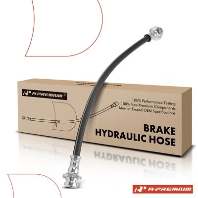 Manguera hidráulica de freno delantera izquierda A-Premium para Infiniti Q50 2014-2019 Q60 2017-2019 Foto 1 de 4