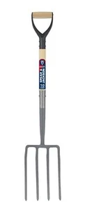 Spear & Jackson Neverbend Professional Digging Fork - Picture 1 of 3