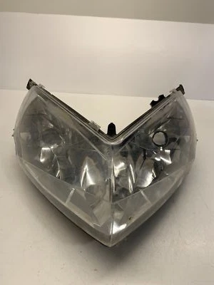 Conjunto de faros - Polaris RMK 2015 | rojo/negro 56619 Foto 1 de 4