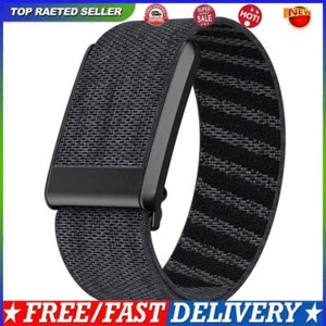 Nylon Fitness Band atmungsaktives elastisches Sport -Armband für Whoop 4.0 (grau - Zdjęcie 1 z 12