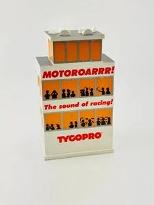 Vintage TycoPro Tyco Pro Slotcar Motorroarrr The Sound of Racing Building - Bild 1 von 7