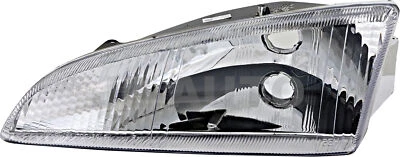 Faro halógeno lado del conductor para Dodge Intrepid 1995-1997 Foto 1 de 4