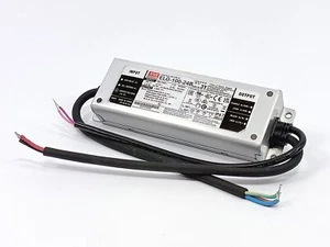 Mean Well ELG-100-24B-3Y AC-DC Single output LED Driver. 96W 24V 4A - Bild 1 von 8