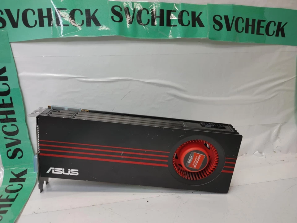 ATI 7120297000G Radeon HD 6970 2GB GDDR5 Graphics Card - Image 1 of 4