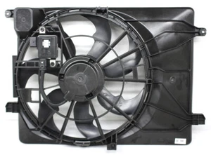 OEM Radiator Condenser Fan For Kia, Hyundai Sportage, Tucson 25380-D3600 - Bild 1 von 3