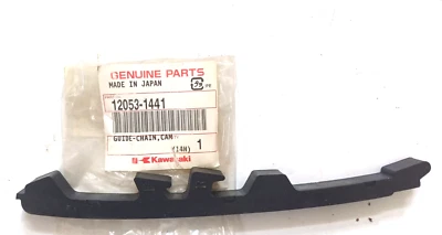 NOS Kawasaki Brute Teryx 650 700 750 GUIDE-CHAIN,TENSIONER 12053-1441 - Imagem 1 de 4