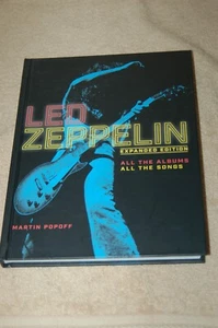 Led Zeppelin: Expanded Edition, All the Albums, All the Songs, Martin Popoff - Imagen 1 de 9