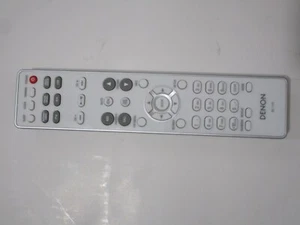 Denon RC-1175 FERNBEDIENUNG DRAN5 ORIGINAL RC-1175WT NEU - Bild 1 von 1