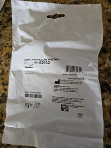 ResMed P10 AirFit Nasal Pillow Cushion Size MEDIUM 62932 NEW Replacement - Picture 1 of 2