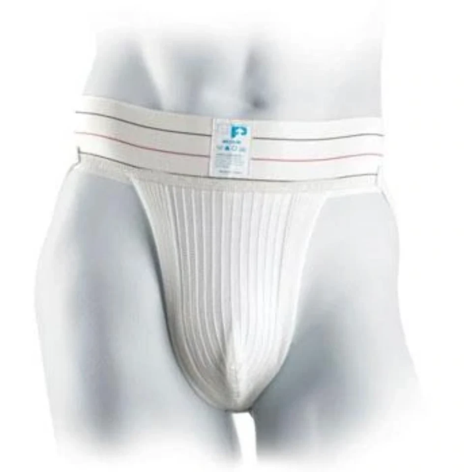 Ultimate Performance Mens Athletic Support White Gym - Image 1 of 1