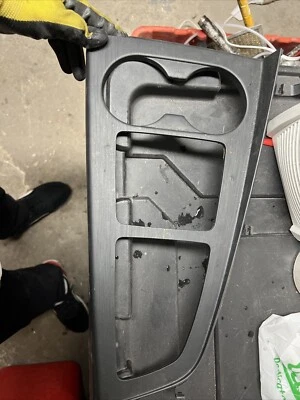 AUDI A4 QUATTRO 2017-2024 - consola central/ajuste de cambio 8W1864241A Foto 1 de 4