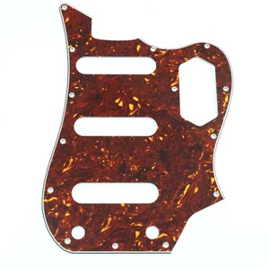 Für US Fender Squier Vintage modifiziertes Bass VI Gitarre Schlagbrett, rot Schildpatt - Bild 1 von 3