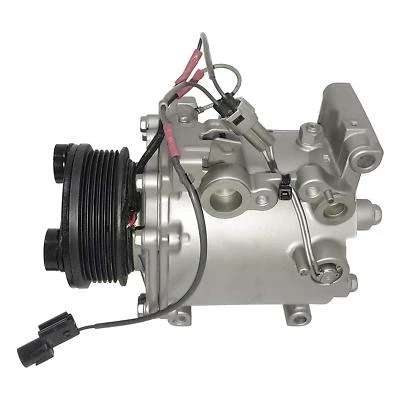 RYC Remanufactured AC Compressor GG494 Fits Mitsubishi Outlander 2.4L 2003 - Image 1 of 4