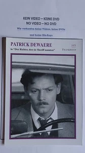 S46 - Starfilmkarte - PATRICK DEWAERE Der Richter den sie Sheriff nannten - Picture 1 of 2