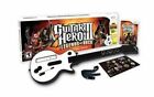 Guitar Hero III: Legends of Rock Bundle (Wii, 2007)