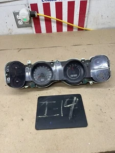 1970 72 75 76 1978 Camaro 130 mph Speedometer Speedo Gauge Cluster Idiot Lights - Picture 1 of 24