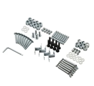 Leander Kompletter Schraubensatz für Classic Babybett +Juniorbett - Ersatzteile