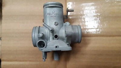 1971 1972 1973 1974 1975 Honda CB750 inner left carburetor body #2 CODE 7A - Image 1 of 4