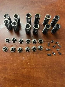 2004-2006 04 05 06 Yamaha R1 Spring Valve Inner Intake 12 Set OEM - Picture 1 of 14