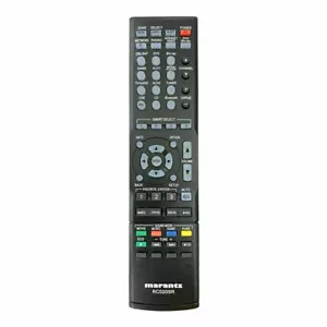 Neu RC020SR für Marantz AV Verstärker Empfänger Fernbedienung NR1403 NR1502 NR1504 NR1505 - Bild 1 von 4