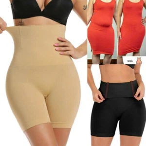Pantaloncini Shaper a vita alta Empetua tutto il giorno tutti i giorni forma pantaloni controllo pancia US - Foto 1 di 19