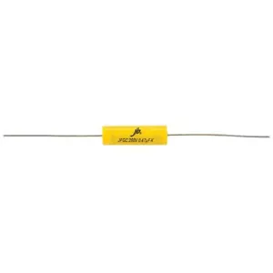 JB Caps 0.047uF 47nF 10% 630V Axial Metallized Polyester Capacitor (3 Pack) - Picture 1 of 1