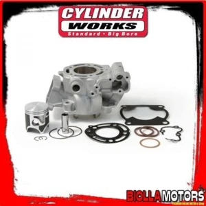 30009-K01 KIT GRUPPO TERMICO STD WORKS 48,5mm 85cc KAWASAKI KX 85 2007- - Picture 1 of 5