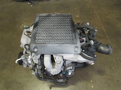 2007 2008 2009 2010 2011 2012 2013 JDM Mazda Speed 3 CX7 Turbo L3 Engine 2.3L — 第 1/4 张图片