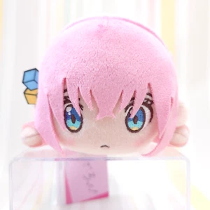 Muñeca de peluche Bocchi the Rock Nesoberi Hitori Goto juguete de peluche cara normal Gotoh - Imagen 1 de 12
