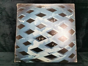 The Who Tommy 2LP Vinyl Record Decca DXSW 7205 Gatefold Classic Rock Booklet - Bild 1 von 8